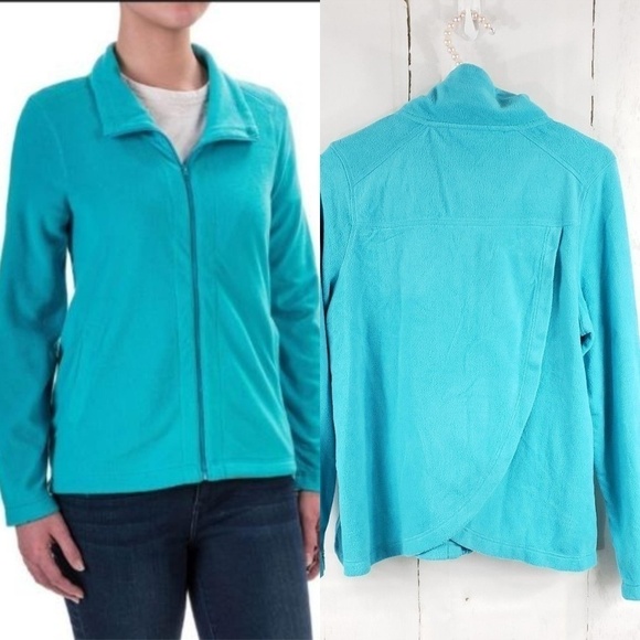 Woolrich Colwin Fleece Jacket - Picture 1 of 7